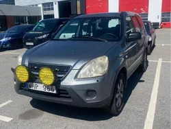 Grön Begagnad 2005 Honda CR-V SUV | 25 000 kr (Bra pris)