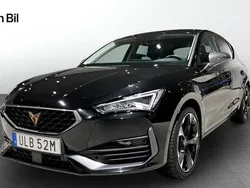 Svart Begagnad 2023 Cupra Leon Kombi | 264 900 kr (Superpris)