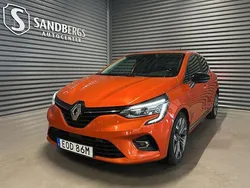 Okänd Begagnad 2019 Renault Clio V Intens Halvkombi | 129 500 kr (Marknadspris)