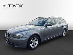 Grå Begagnad 2010 BMW 523 Kombi | 64 900 kr