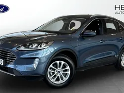 Blå (blue) Begagnad 2022 Ford Kuga Titanium SUV | 244 900 kr (Bra pris)