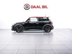 Svart Begagnad 2015 Mini John Cooper Works Halvkombi | 189 700 kr (Bra pris)