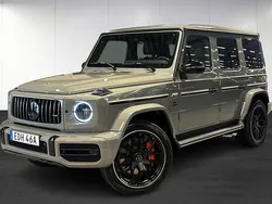Grå (grey) Begagnad 2024 Mercedes G63 AMG Night SUV | 1 899 000 kr