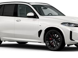 Vit Ny 2025 BMW X5 Comfort Edition SUV | 1 138 500 kr (Marknadspris)