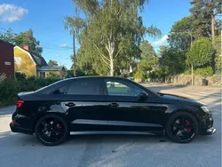 Svart Begagnad 2017 Audi S3 Design Sedan | 379 000 kr (Dyr)