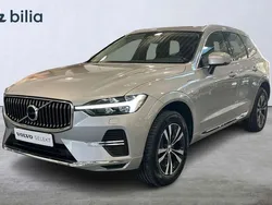 Silver Begagnad 2024 Volvo XC60 Core SUV | 509 900 kr (Superpris)