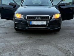 Svart Begagnad 2011 Audi A4 Kombi | 65 000 kr (Marknadspris)