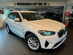 Vit Begagnad 2022 BMW X3 SUV | 434 800 kr (Marknadspris)