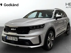 Grå (grey) Begagnad 2023 Kia Sorento 2 SUV | 519 900 kr (Marknadspris)