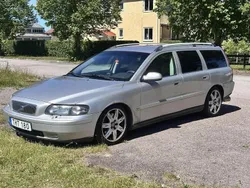 Grå Begagnad 2002 Volvo V70 Kombi | 8 500 kr (Bra pris)