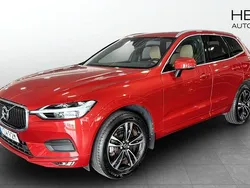 Röd metallic Begagnad 2020 Volvo XC60 Momentum SUV | 329 900 kr (Bra pris)