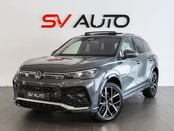 Grå Begagnad 2024 VW Tiguan R-line SUV | 579 900 kr