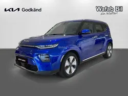 Blå (saknas) Begagnad 2021 Kia Soul EV 2 SUV | 259 900 kr (Marknadspris)