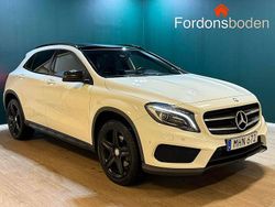 Vit Begagnad 2015 Mercedes GLA220 AMG SUV | 164 900 kr (Lite dyr)