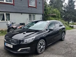 Brun Begagnad 2015 Peugeot 508 Kombi | 75 000 kr