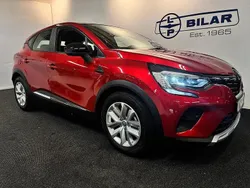 Röd Begagnad 2020 Renault Captur Zen SUV | 164 000 kr (Marknadspris)