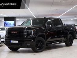 Svart Ny 2024 GMC Sierra Van | 1 059 000 kr (Marknadspris)