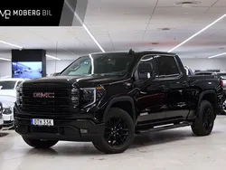 Svart Ny 2024 GMC Sierra Van | 1 059 000 kr (Marknadspris)