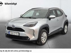 Silver Begagnad 2022 Toyota Yaris Cross SUV | 219 800 kr (Superpris)