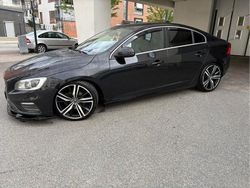 Begagnad 2015 Volvo S60 R-Design Sedan | 100 000 kr (Superpris)