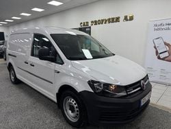 Vit Begagnad 2019 VW Caddy Maxi Minibuss | 119 900 kr (Superpris)
