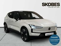 Vit Begagnad 2025 Volvo EX30 Plus SUV | 429 400 kr (Dyr)