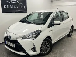 Toyota Yaris Hybrid