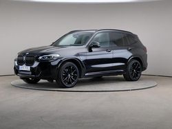Svart Begagnad 2022 BMW X3 M Sport SUV | 405 000 kr (Bra pris)