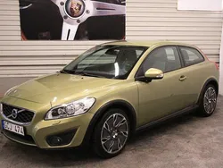 Grön Begagnad 2010 Volvo C30 Summum Halvkombi | 59 000 kr (Marknadspris)