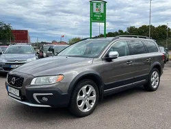 Grå Begagnad 2008 Volvo XC70 Summum SUV | 59 900 kr (Lite dyr)