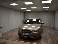 Ljusbrun Begagnad 2005 Audi A3 S-Line Halvkombi | 84 900 kr
