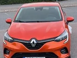 Begagnad 2021 Renault Clio V Zen Halvkombi | 120 000 kr (Marknadspris)