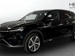 Svart (black) Begagnad 2022 MG Marvel R Performance SUV | 299 900 kr (Superpris)