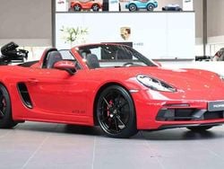 Flerfärgad Begagnad 2023 Porsche 718 Boxster GTS Cab | 999 000 kr