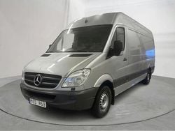 Silver Begagnad 2012 Mercedes 316 Van | 110 000 kr (Superpris)