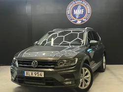 Grå Begagnad 2019 VW Tiguan SUV | 254 800 kr (Superpris)