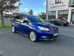 Blå Begagnad 2016 Ford C-MAX Minibuss | 86 000 kr (Marknadspris)