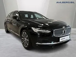Svart Begagnad 2024 Volvo V90 Core Kombi | 499 500 kr (Lite dyr)