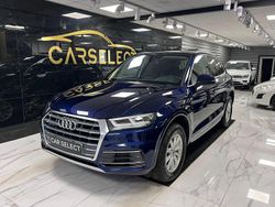 Blå Begagnad 2017 Audi Q5 SUV | 259 000 kr (Marknadspris)