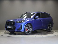 Blå Begagnad 2025 BMW X1 M Sport SUV | 575 000 kr (Lite dyr)