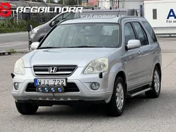 Silver Begagnad 2005 Honda CR-V SUV | 49 500 kr (Lite dyr)