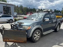 Begagnad 2007 Mitsubishi L200 Pickup | 175 000 kr (Dyr)