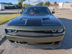Blå Begagnad 2017 Dodge Challenger Sportkupé | 395 000 kr