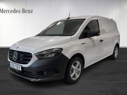 Vit Begagnad 2023 Mercedes eCitan | 432 120 kr