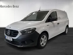 Vit Begagnad 2023 Mercedes eCitan | 319 900 kr