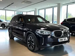 Begagnad 2021 BMW iX3 Shadowline SUV | 349 000 kr (Bra pris)