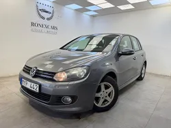 Grå Begagnad 2012 VW Golf VII GT Halvkombi | 69 900 kr (Superpris)