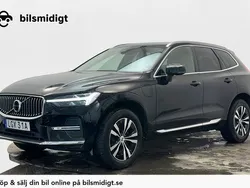 Svart Begagnad 2022 Volvo XC60 Momentum SUV | 329 900 kr (Superpris)
