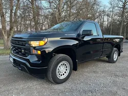 Svart Ny 2024 Chevrolet Silverado Van | 899 000 kr (Superpris)