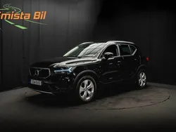 Svart Begagnad 2020 Volvo XC40 SUV | 284 800 kr (Bra pris)